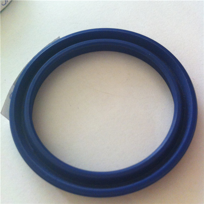 Uhs Piston Seal Hydraulic Oil Seal Gas Seal for Hydro-Cylinder Bearing Piston