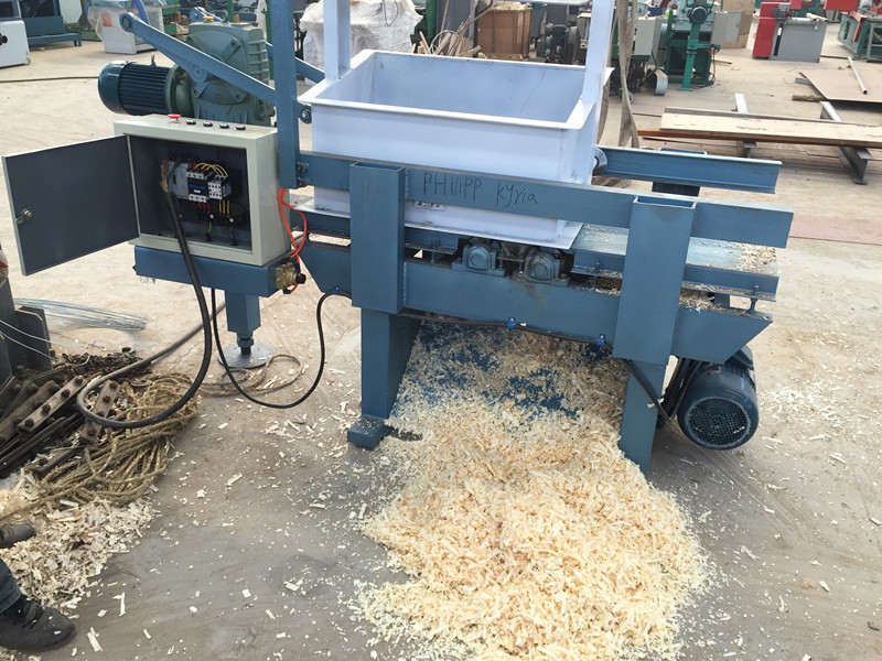 Electric Wood Wool Machine for Sale