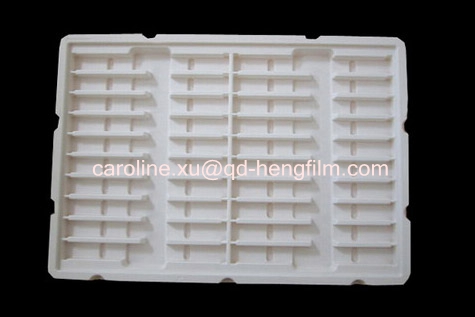 PVC Coated Super Clear Pharma Packing Rigid Film