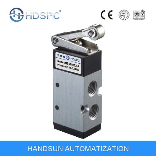 Msv Series Pneumatic Mechanical Directional Valve