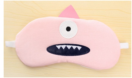 Promotional Creative Cute Eye Mask, Shading Ice Packs Eye Mask