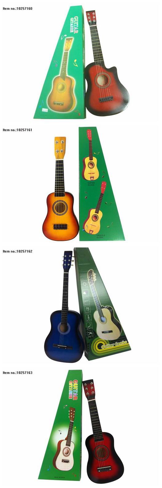 Good quality Wooden Guitar Toys