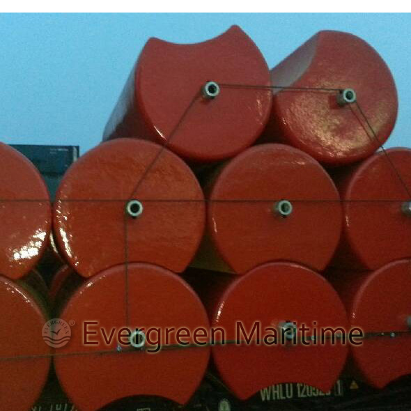 Offshore Surface EVA Foam Buoy Anchor Pendant Buoys Buoyancy Floats