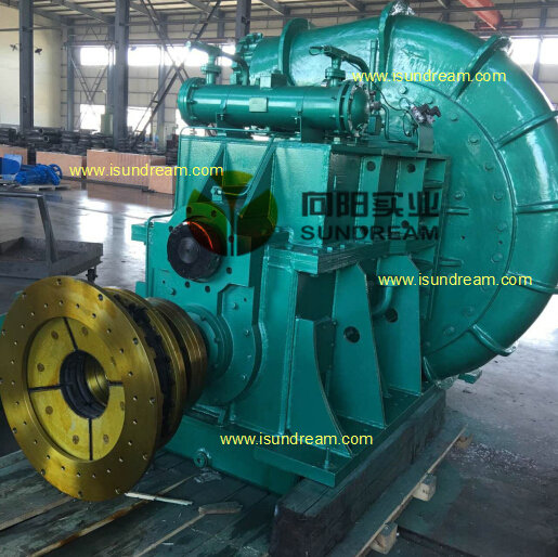 20-24-30 Inches Gear Built-in Sand Gravel Dredger Pump / Dredging/Dredge Slurry Water Pump