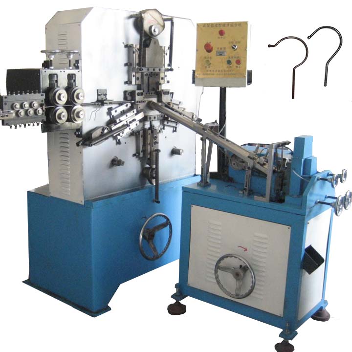 2016 Hanger Hook Making Machine