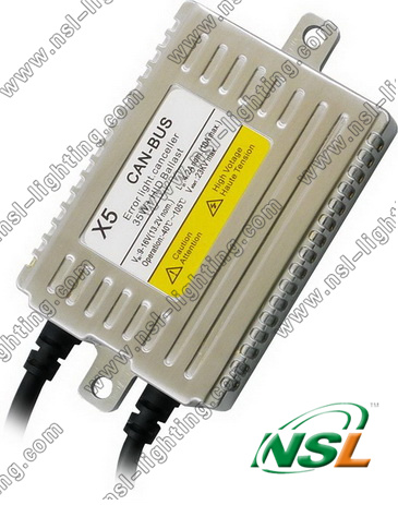 Best HID Xenon Ballast Canbus X3 X5 Work Perfectly on BMW Benz etc