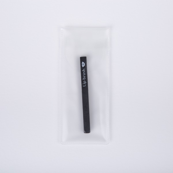 OEM/ODM Acceptable Synthetic Hair Flexible Tube Lip Brush.