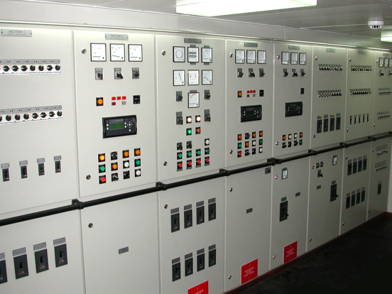 Vessel Distribution Cabinet, Vessel Power Distribution Cabinet