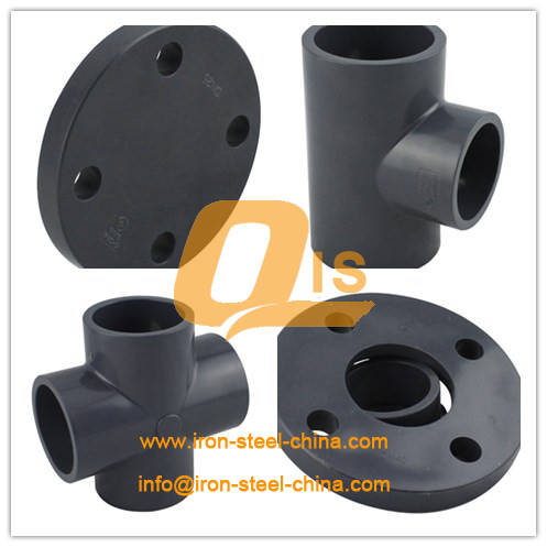 PVC Pipe Fitting (ASTM Standard) for Water Supply