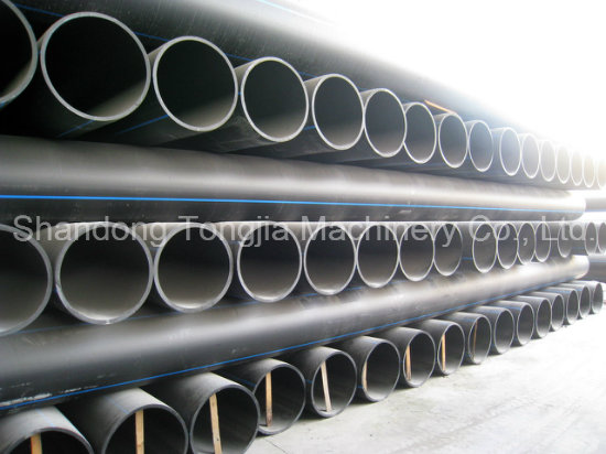 HDPE Supply Pipe Production Line