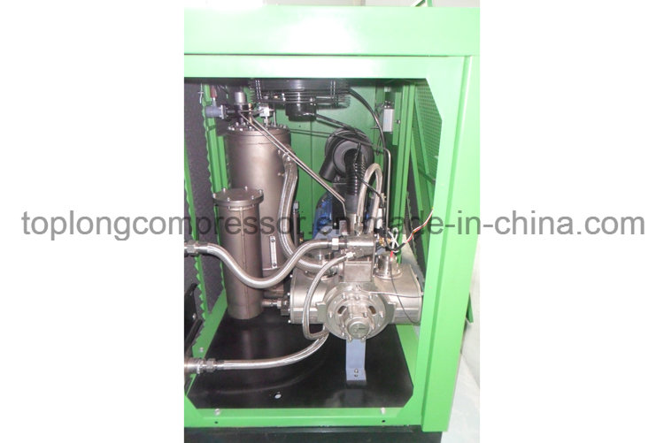 2015 New Style Oil Free Air Compressor