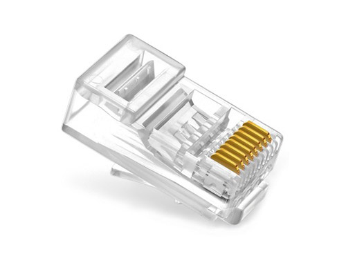 RJ45 Modular Cat5e CAT6 Plug Boots for Network Cabling