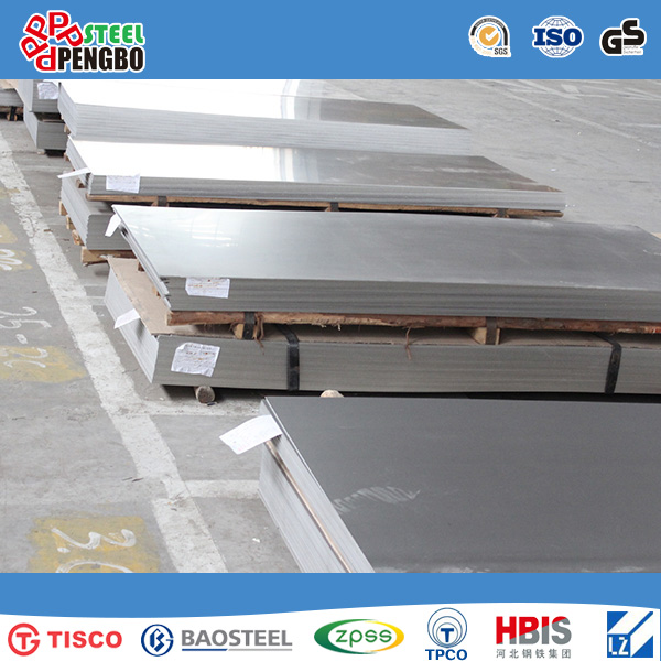 316L Stainless Steel Sheet/Plate with SGS Certificate