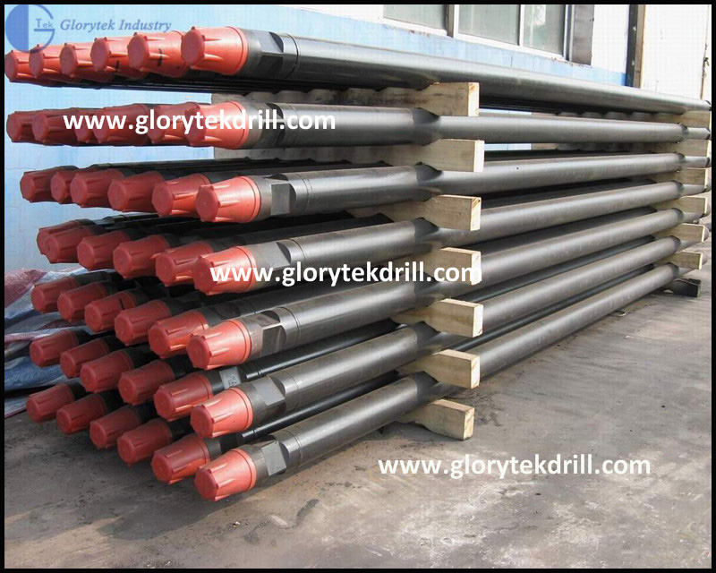 89mm 76mm, 102mm, 114mm 140mm Drill Rod, Drill Pipe