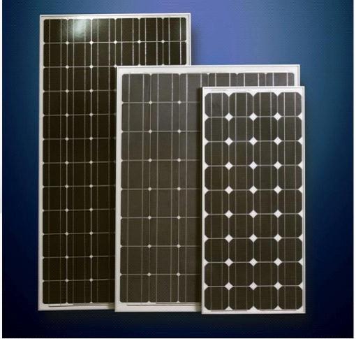 90W New Style Mono-Crystalline Silicon Solar Power Panel