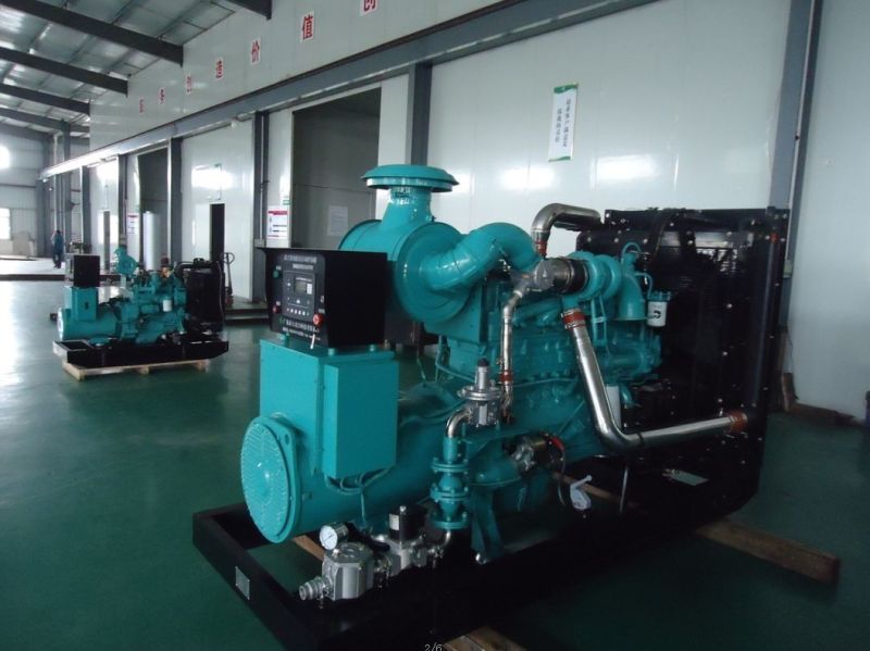 500kw /600 kVA Diesel Generators