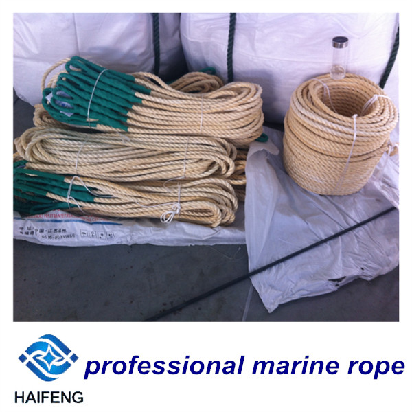 3-Strand UHMWPE Rope Quality Certification Mixed Batch Price Is Preferential