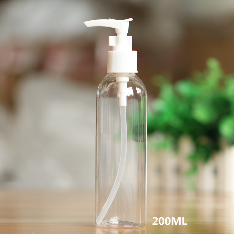 200ml Lotion Pump Bottle for Cosmetic (NB20106)
