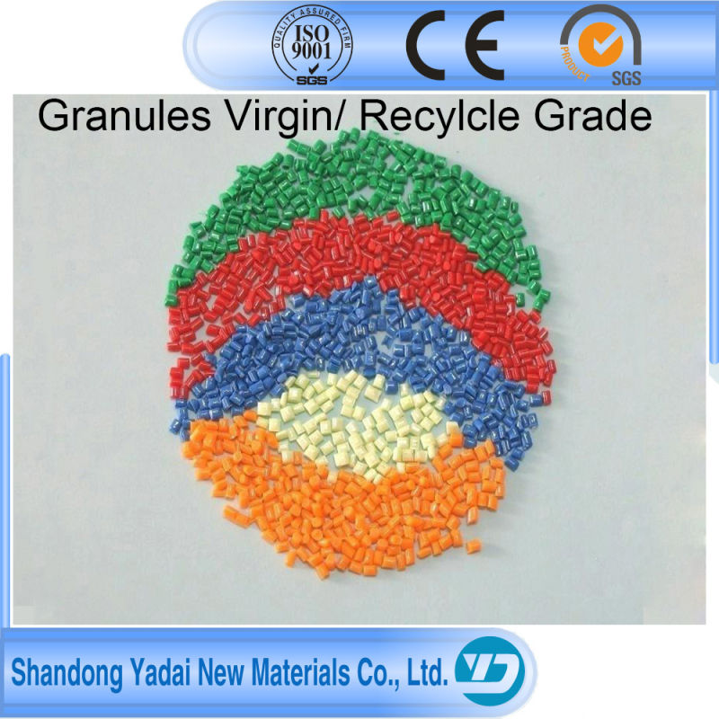 Grade Recycled/Virgin LDPE / LLDPE/HDPE Granules