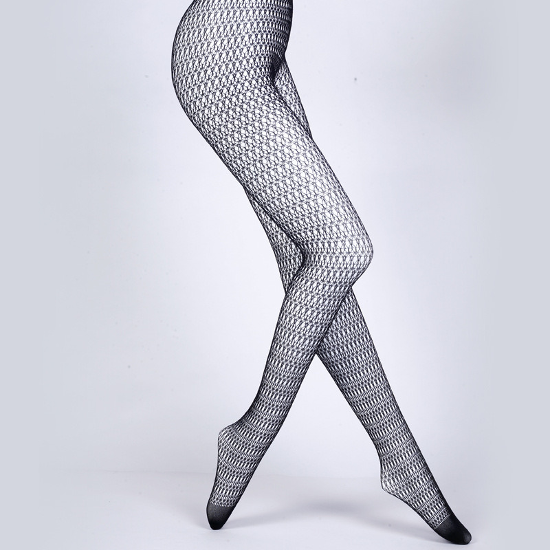 Women's Sexy Fishnet Mesh Hole Tights Pantyhose (FN003)