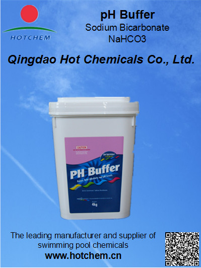 Sodium Bicarbonate 99.8% Nahco3 Industrial Grade