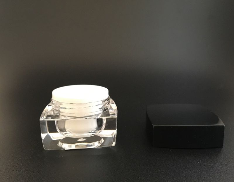 5g/15g Mini Cream Jars for Cosmetic Packaging/Sample Sack Bottles