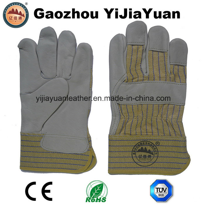 Ab Grade Cow Grain Leather Working Gloves