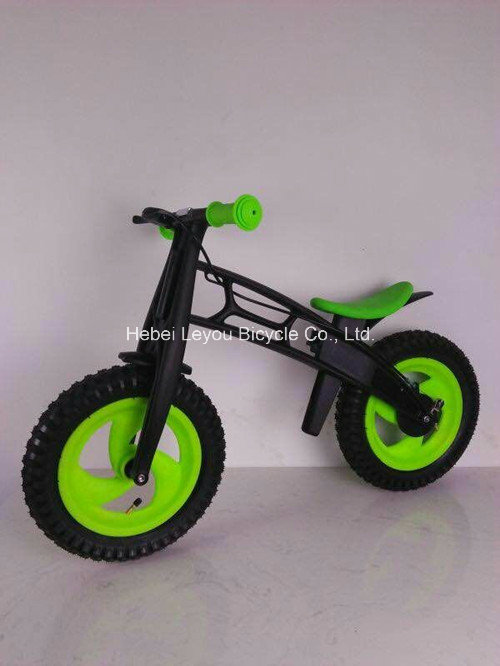 Good Colorful Balance Kids Bike