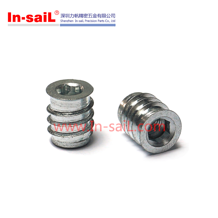 Highly Resistance Self-Tapping Insert Nut