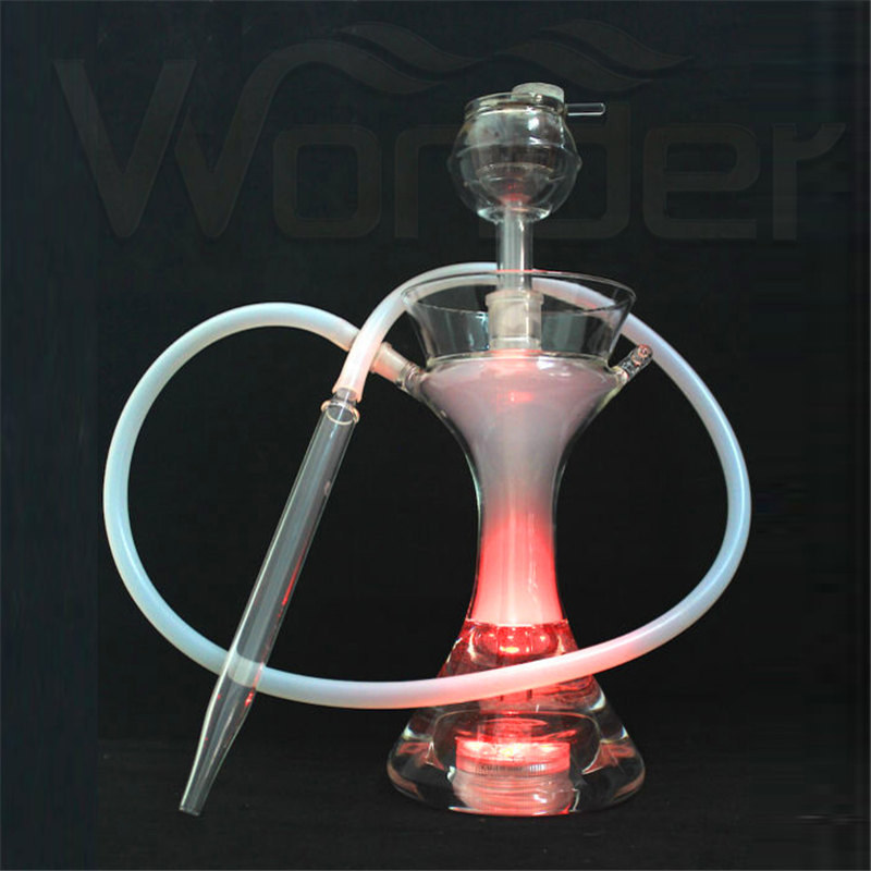 Saudi Arabia Hookah with LED Light