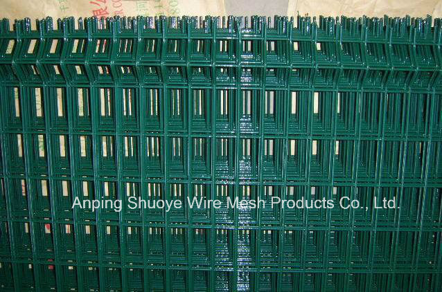 High Quality Welded Wire Mesh Fencing with ISO9001