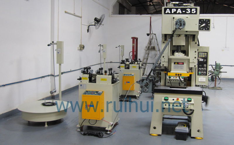 Rfu Series Horizontal Type Electronic Controlled Feeder