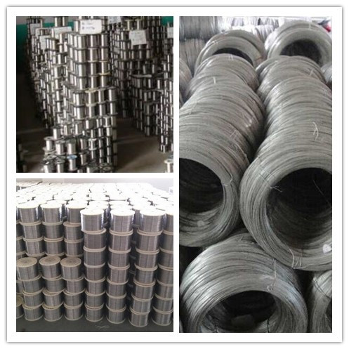 CuNi40 Alloy Resistance Electric Copper Nickel Heating Wire