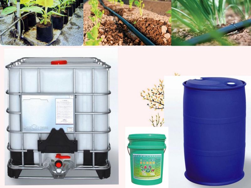 bio organic fertilizer reduce pesticide Usage