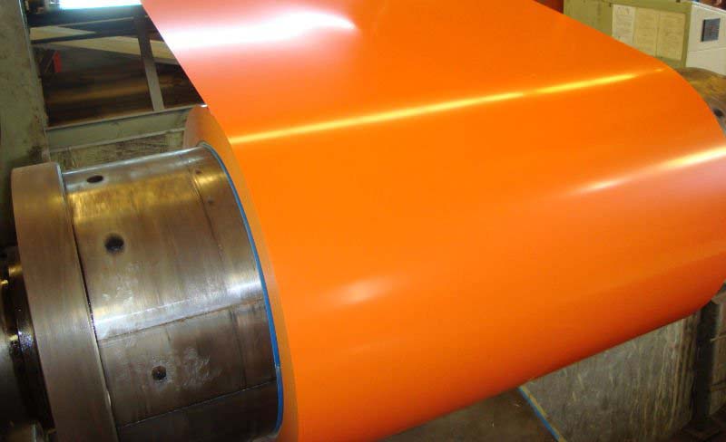 Pre-Painted Steel Coil Steel Sheet