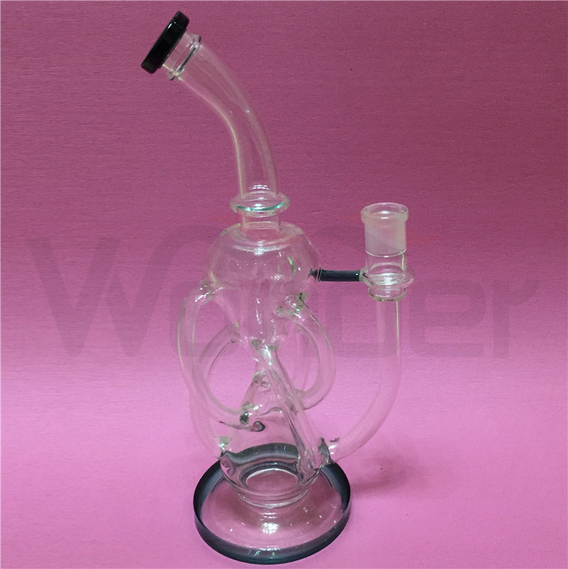 Glass Water Pipes - Wonder Glass