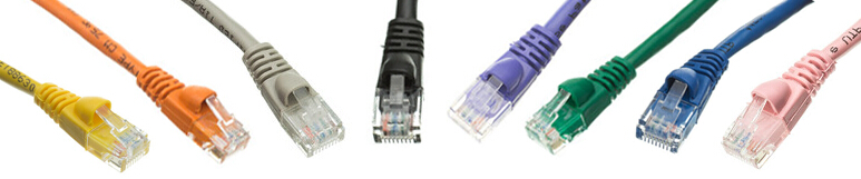 Cat. 6 UTP/FTP Patch Cord