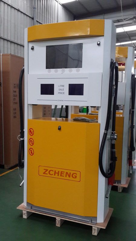 Electric Fuel Dispenser Pump