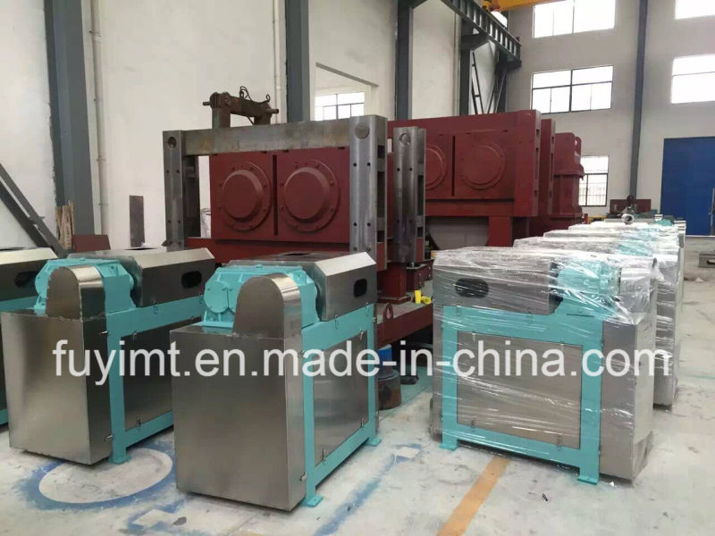 Mini granulator extruder machine/pellet plant