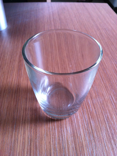 Drinking Glass Cup Glassware Good Price Kb-Hn038