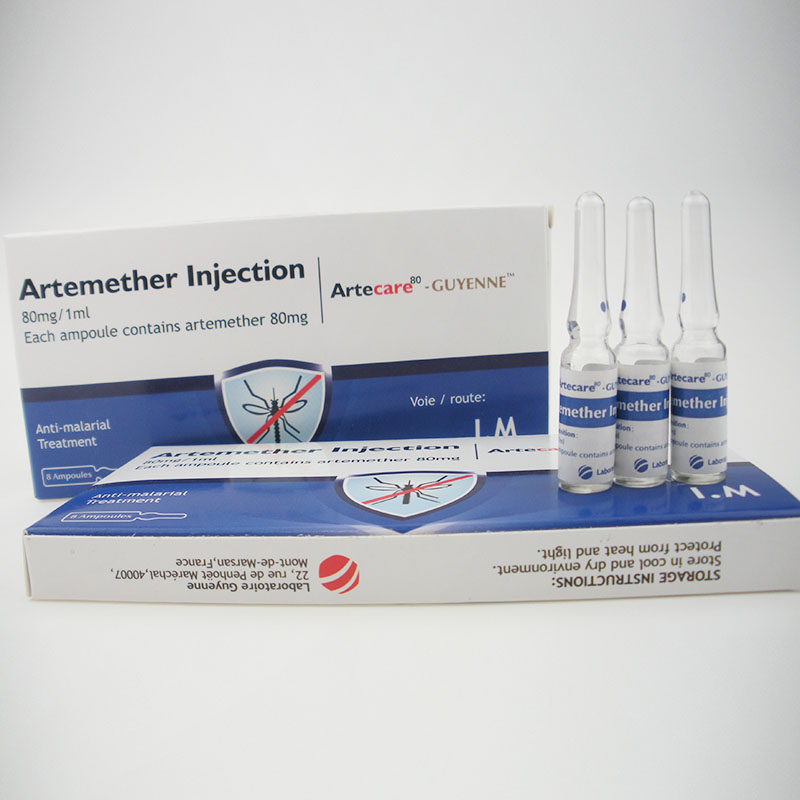 Antimalaria - Artemether Injection 80mg/1ml