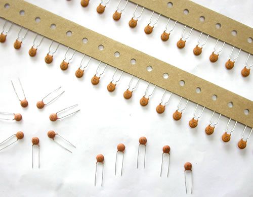 104 Low Voltage Ceramic Capacitor