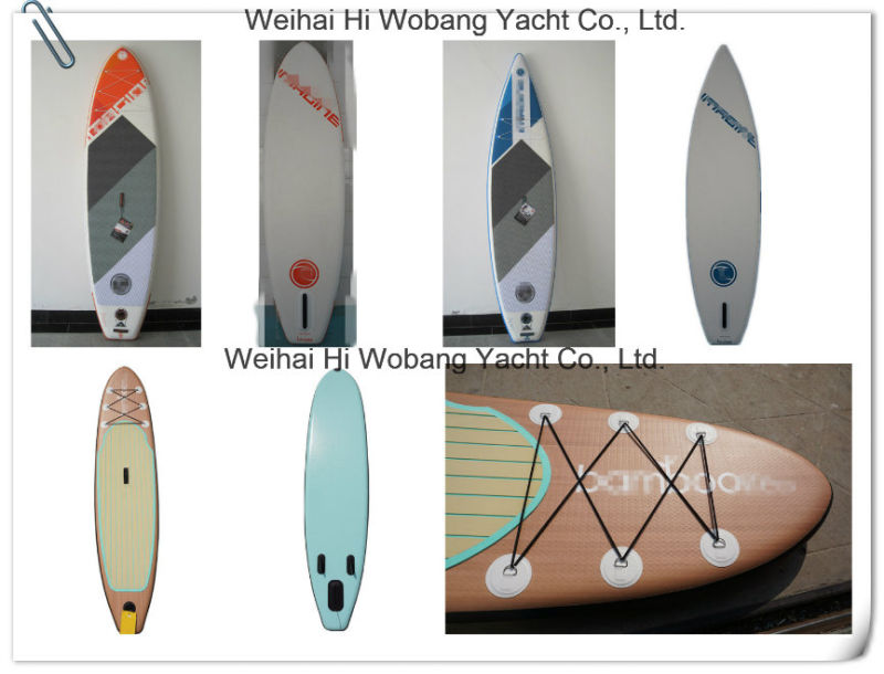 Wood Pattern Stand up Paddle Board for Sale