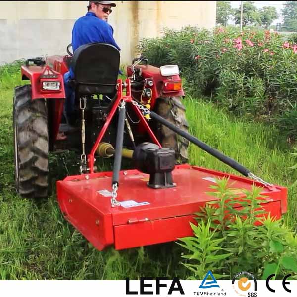 Farm Tractor Grass Pasture Mowers Topper Mower (TM90)