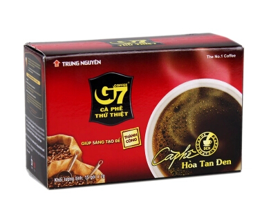 Professional G7 Beauty Weight Loss Coffee (MJ-14bags*16g)