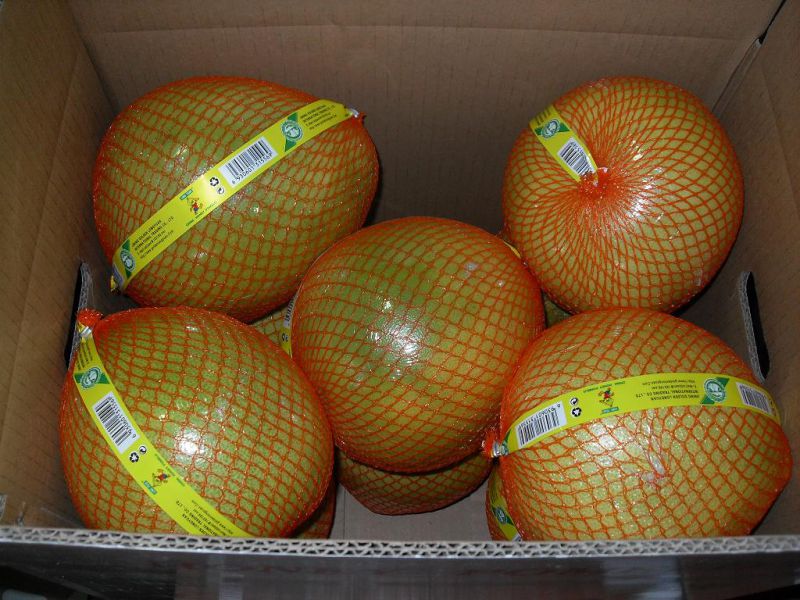 Good Quality of Fresh Sweet Pomelo