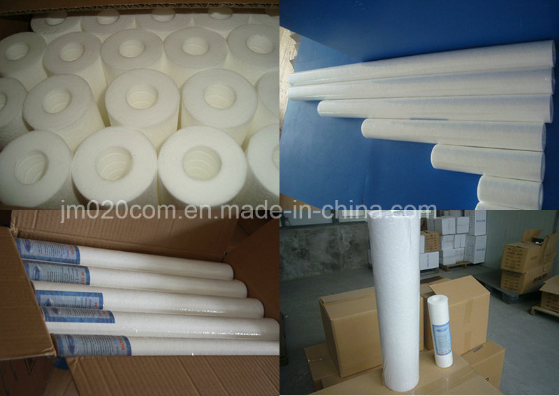 PP Melt Water Filter Cartridge 30