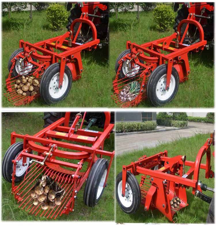 2015 Newest Small Tractor Potato Reaper Digger (AP90)