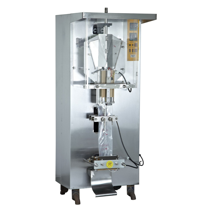 Ice Cube Vending Machine Pure Water Packing Machine (Ah-1000)