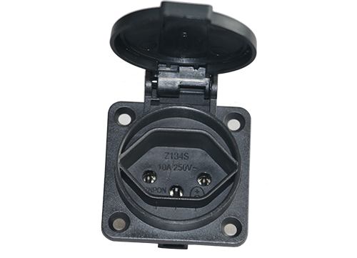 IP54 Schuko Socket